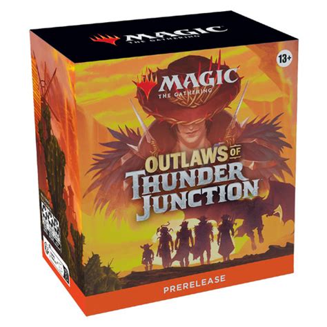 outlaws of thunder junction prerelease